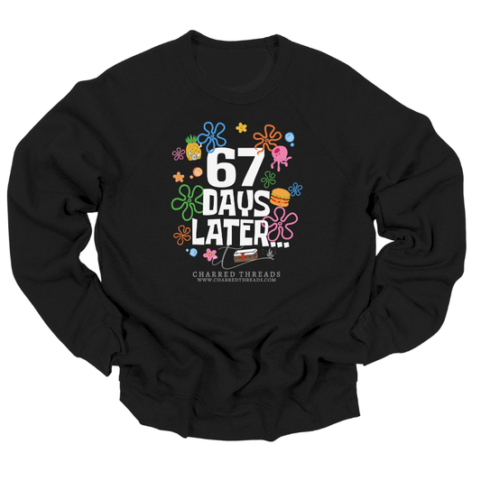 67 Days Later – 67th Day of School Apparel Collection