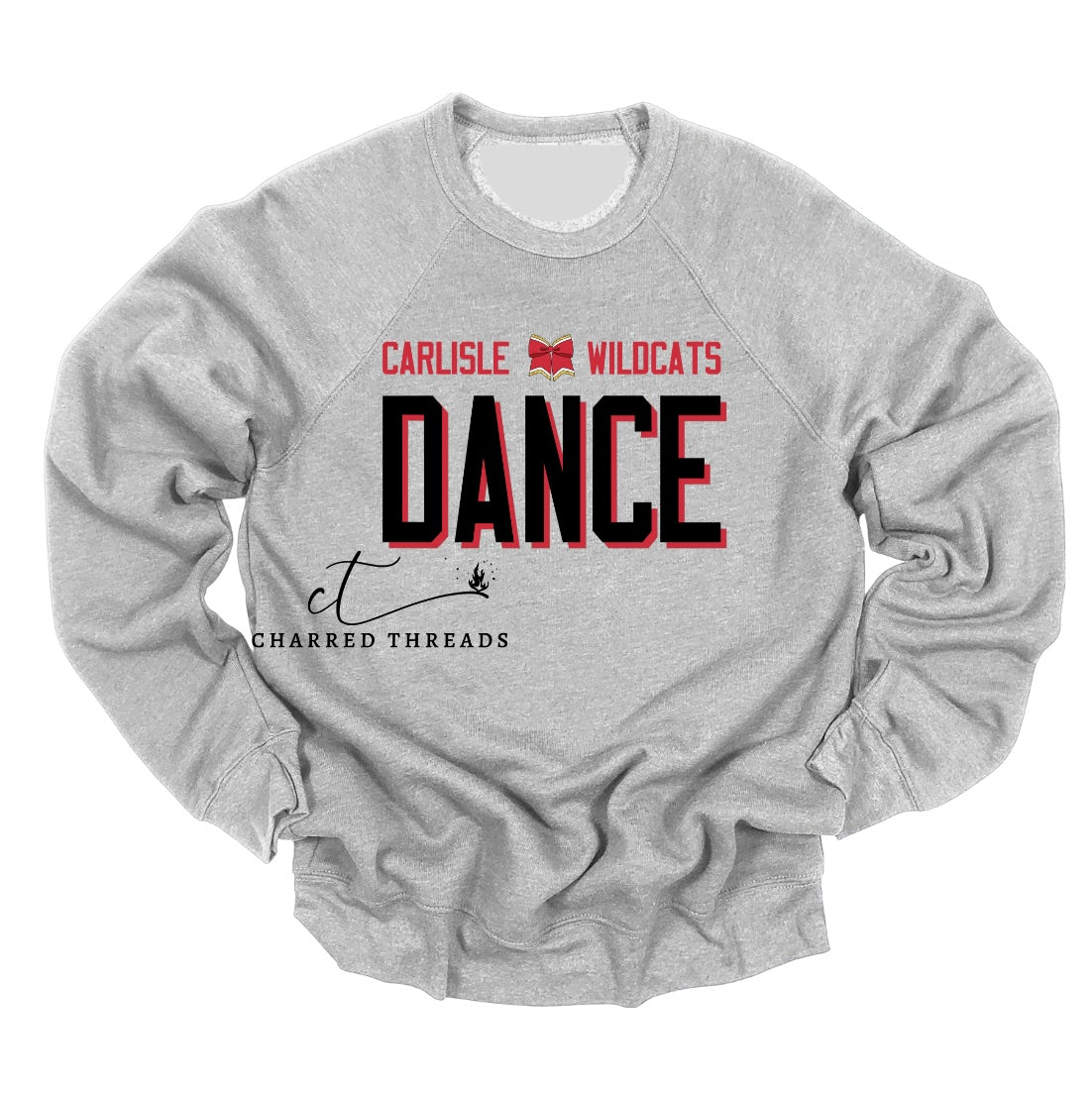 Carlisle Wildcats Dance Collection | Tee, Crewneck, Hoodie | Infant–Adult Sizes