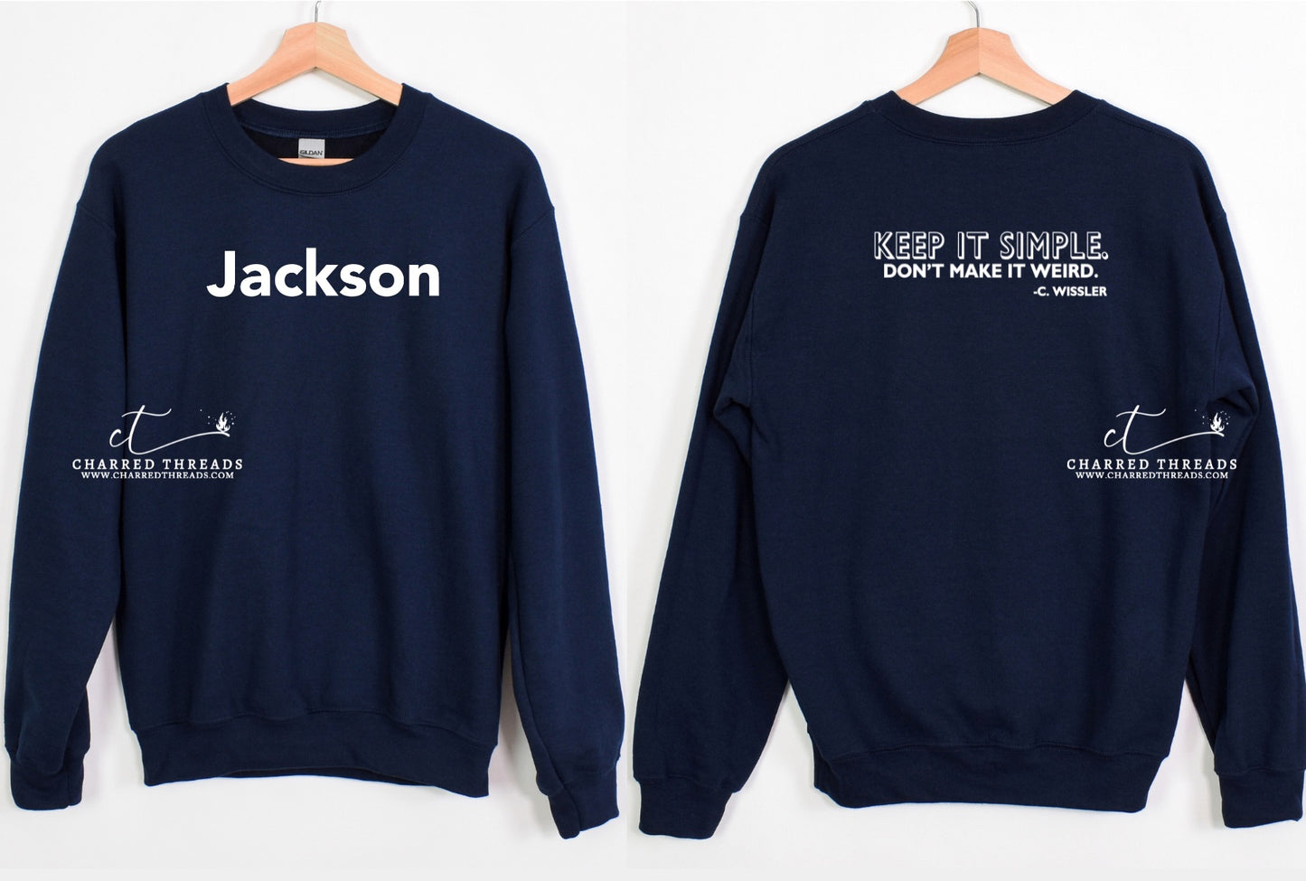 2024 Jackson Elementary Keep It Simple Collection