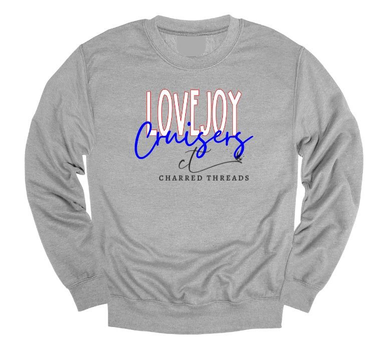 2025 Lovejoy Elementary Lovejoy Cruisers Apparel Collection