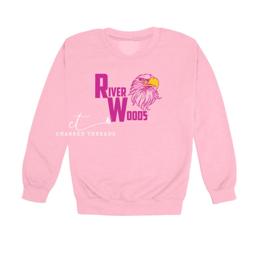 2024 River Woods w/Eagle Head Apparel Collection