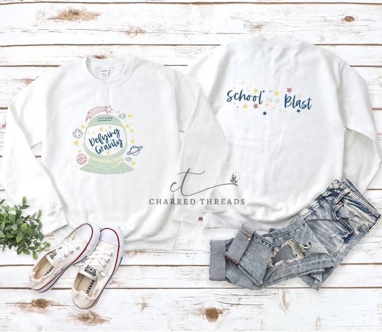 2020 River Woods Elementary School is a Blast Apparel Collection