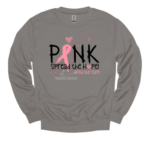 Spread the Hope | Breast Cancer Awareness Apparel Collection