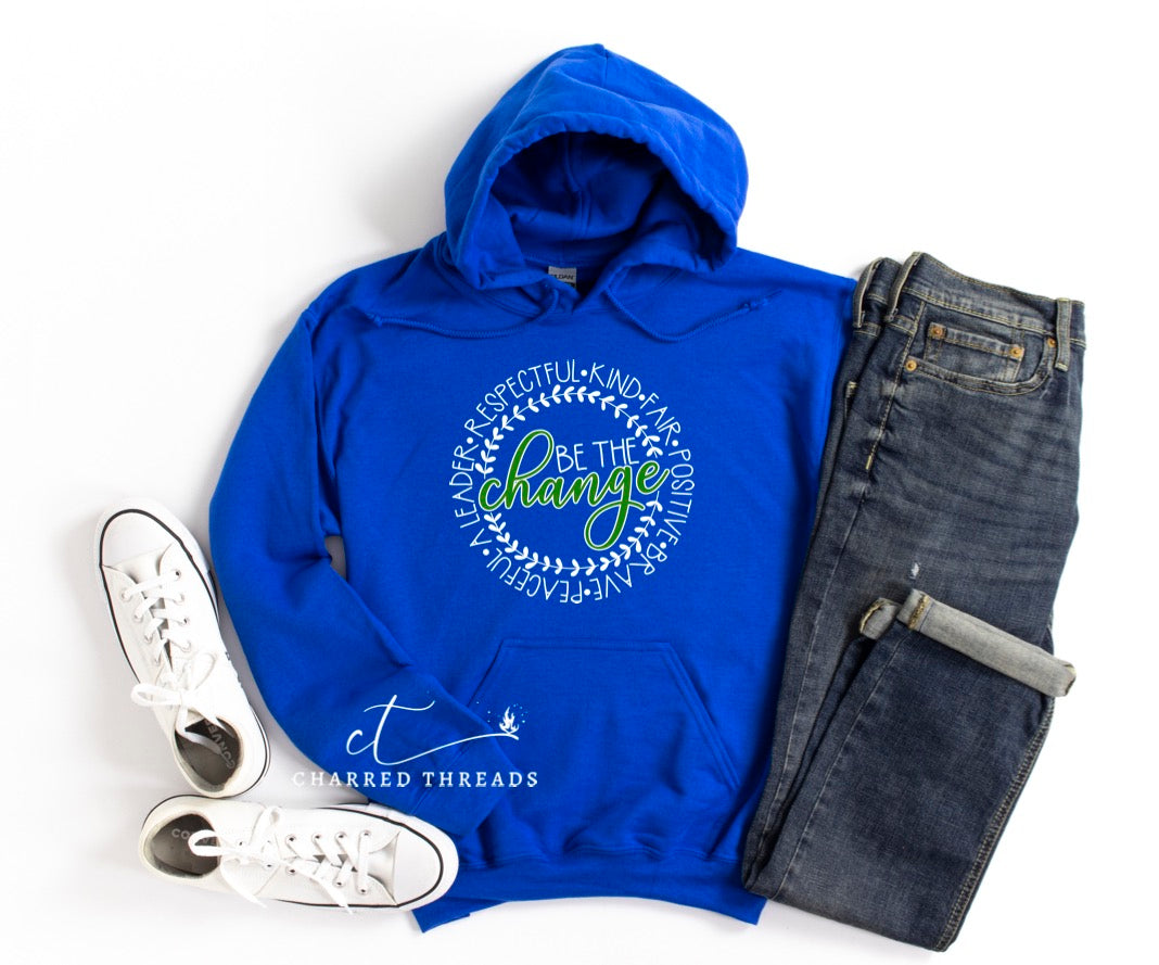 2020 Findley Elementary Be the Change Apparel Collection