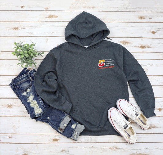 Carlisle Comm. Education Assoc. Hooded Sweatshirt