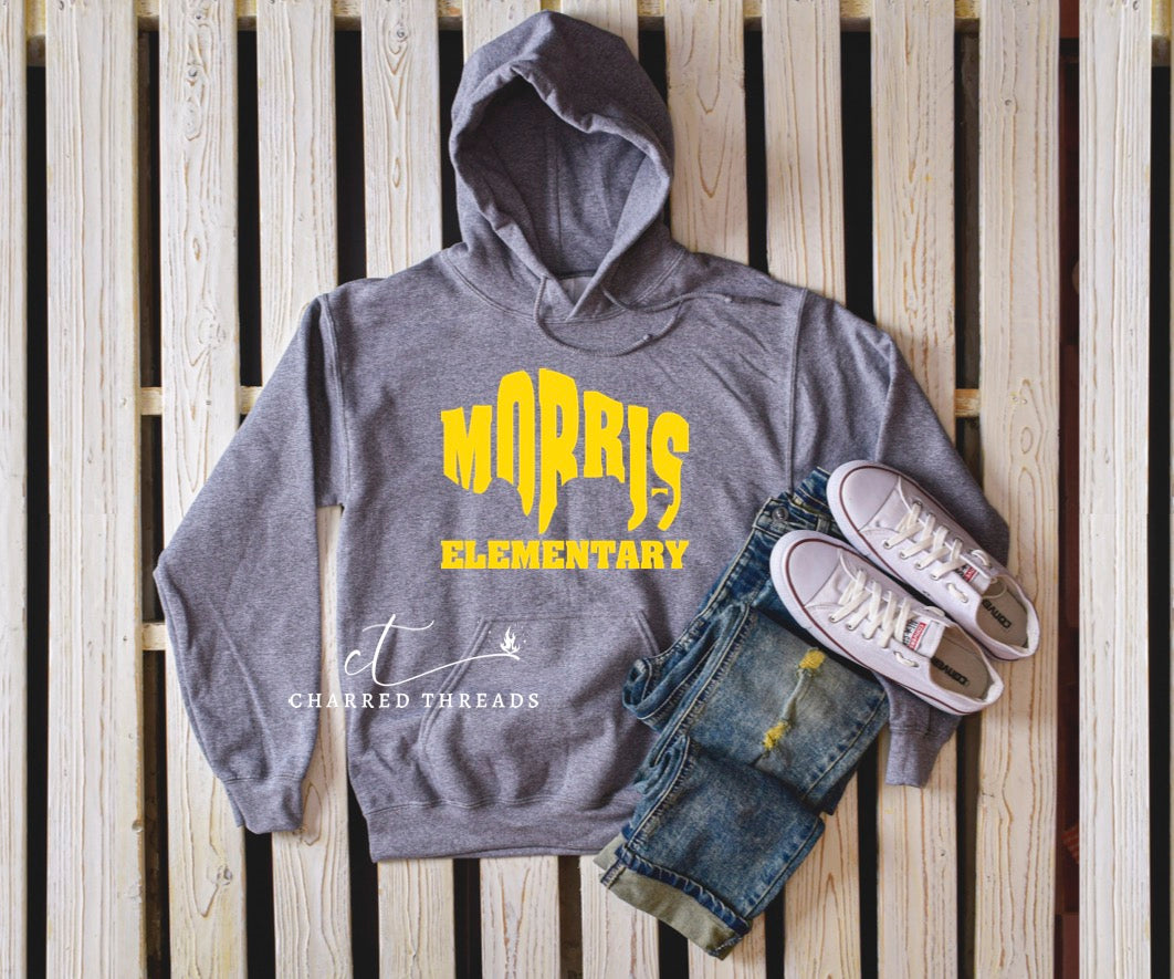 2020 Morris Elementary Bison Apparel Collection