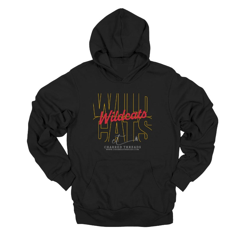 Open Line Wildcats – Bold Game Day Collection | Tee, Long Sleeve, Crewneck & Hoodie