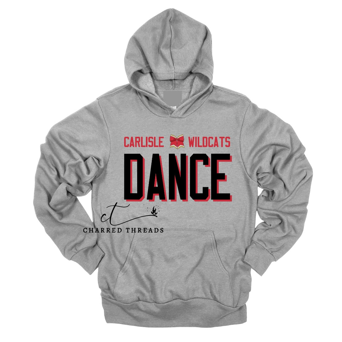 Carlisle Wildcats Dance Collection | Tee, Crewneck, Hoodie | Infant–Adult Sizes
