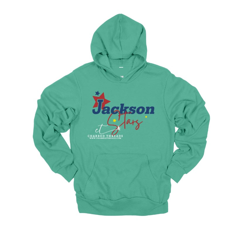 2025 Jackson Elementary Jackson Stars Apparel Collection