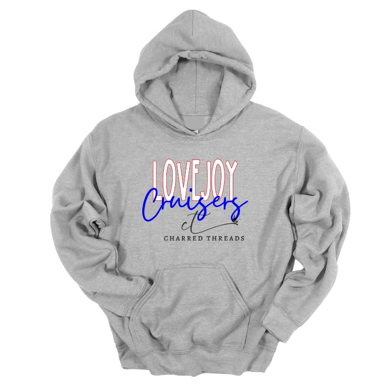 2025 Lovejoy Elementary Lovejoy Cruisers Apparel Collection
