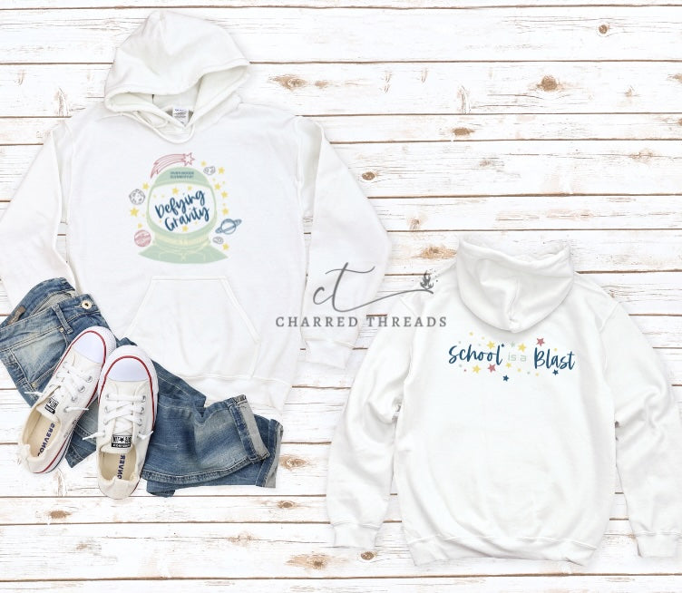 2020 River Woods Elementary School is a Blast Apparel Collection