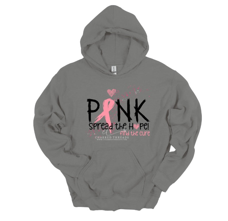 Spread the Hope | Breast Cancer Awareness Apparel Collection