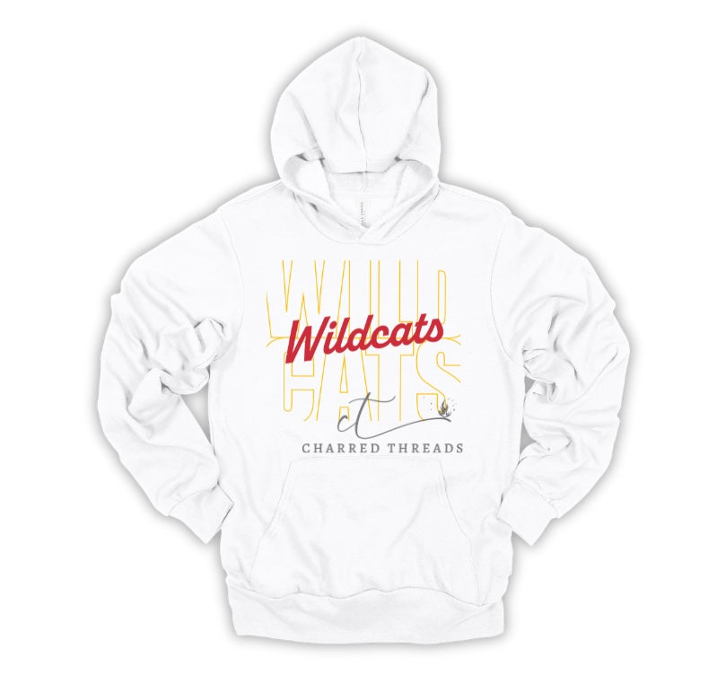 Open Line Wildcats – Bold Game Day Collection | Tee, Long Sleeve, Crewneck & Hoodie