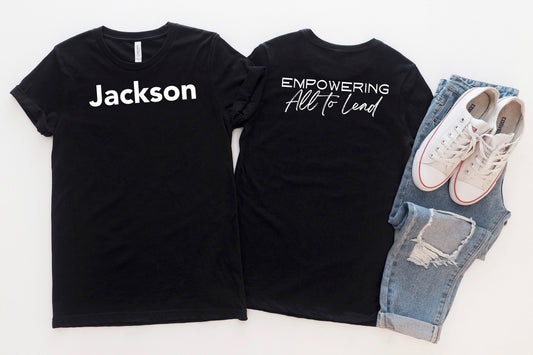 2023 Jackson Elementary Empowering All to Lead Collection