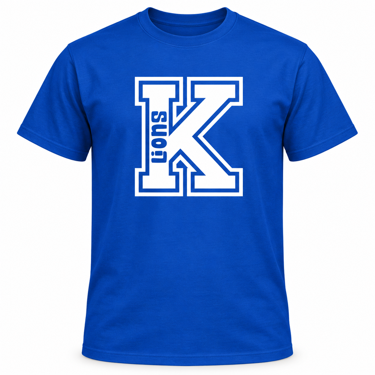2022 King Elementary Lions Short Sleeve T-Shirt