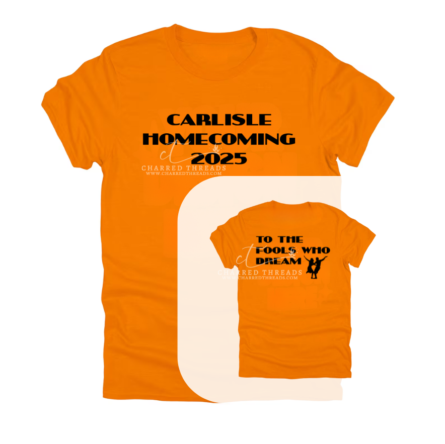 2025 Carlisle Class Color HOCO T-Shirt