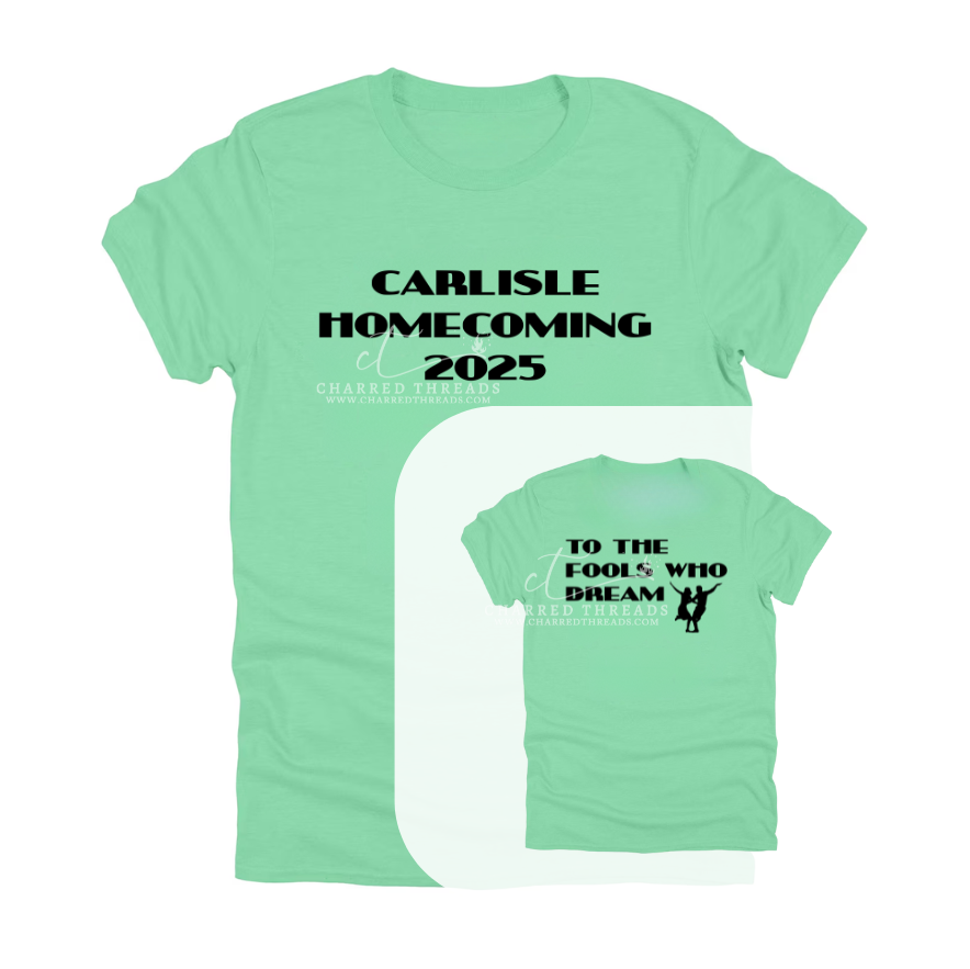 2025 Carlisle Class Color HOCO T-Shirt