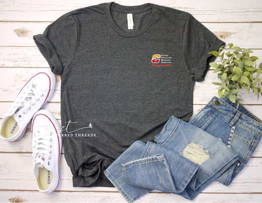 Carlisle Comm. Education Assoc. Short Sleeve Shirt