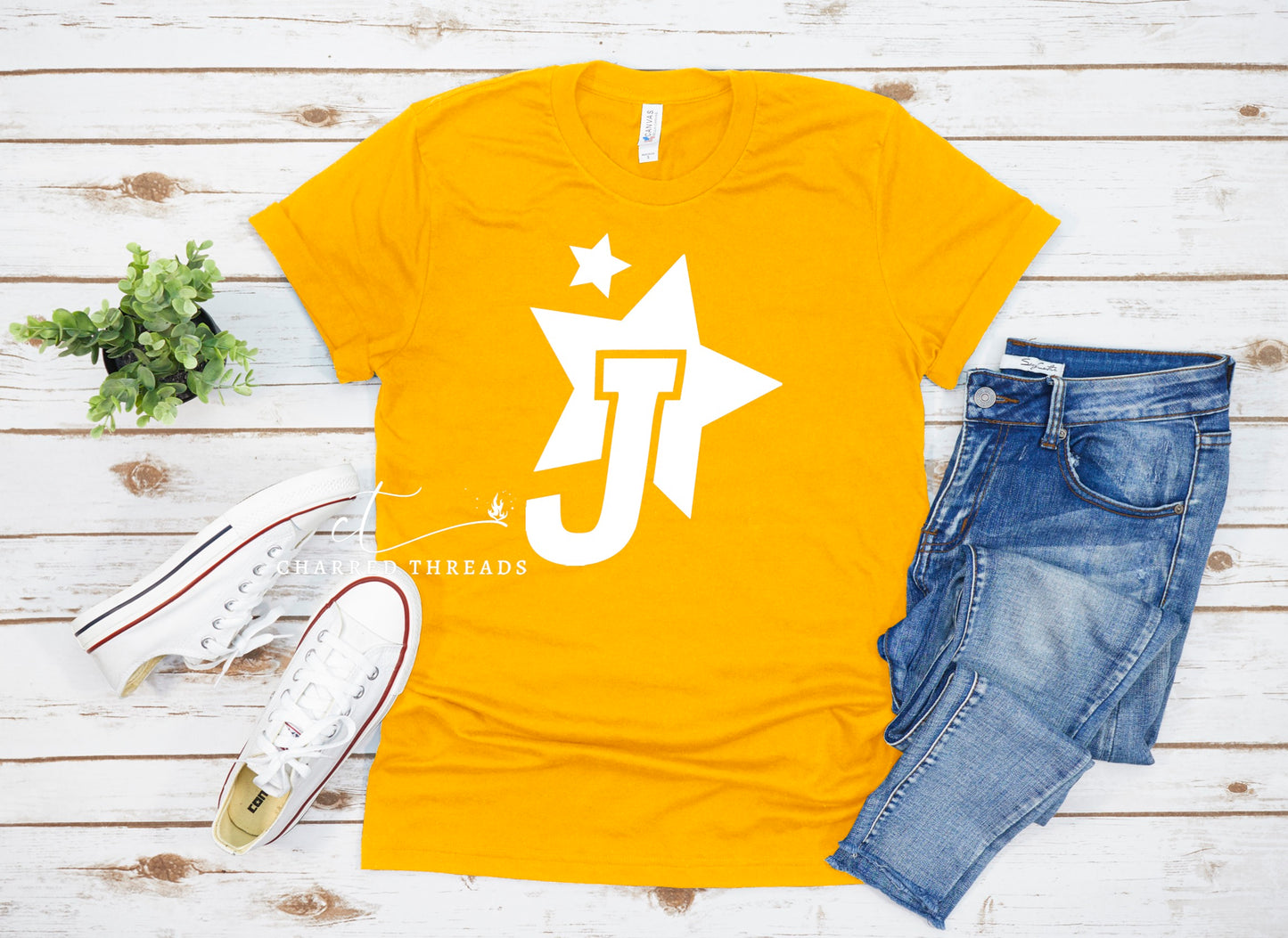 Jackson Logo Short Sleeve Shirt