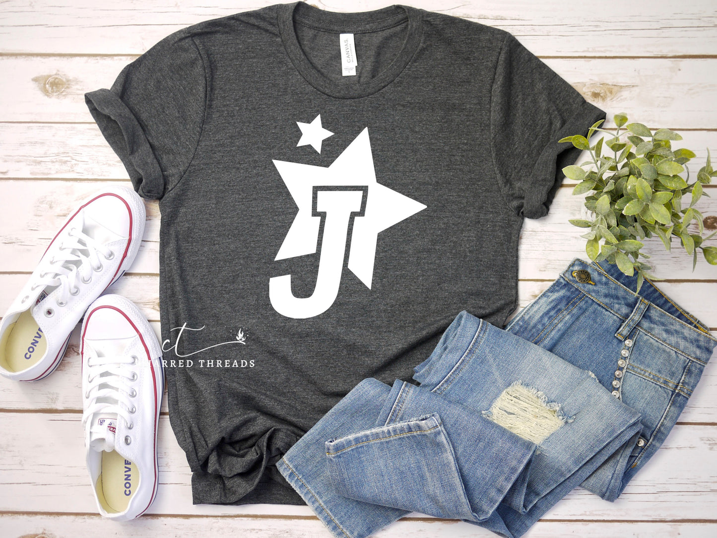 Jackson Logo Short Sleeve Shirt