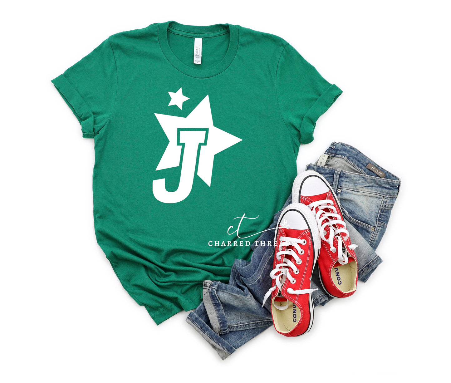 Jackson Logo Short Sleeve Shirt