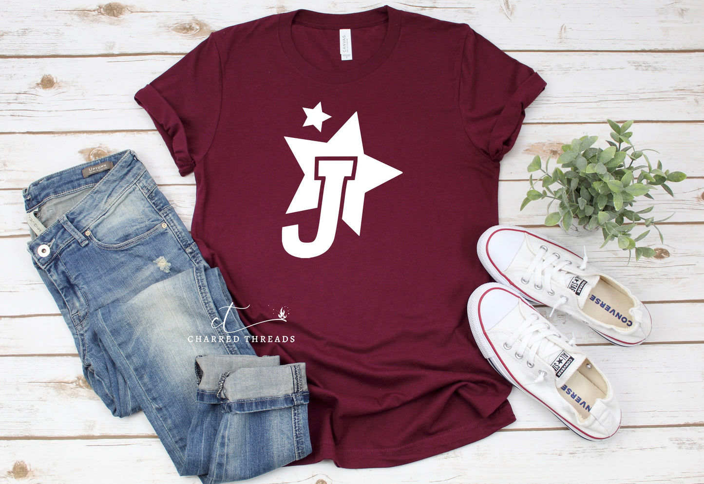 Jackson Logo Short Sleeve Shirt