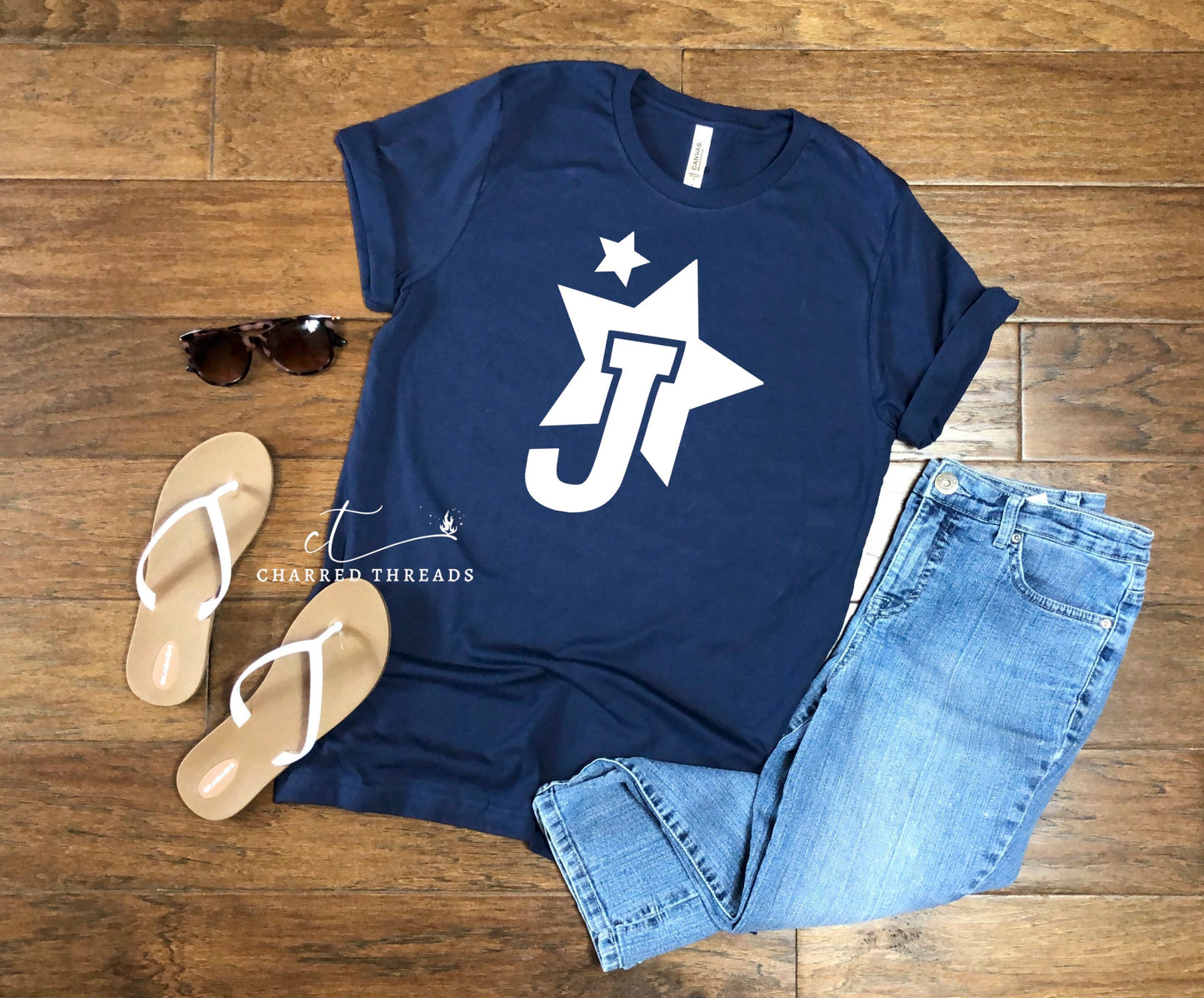 Jackson Logo Short Sleeve Shirt