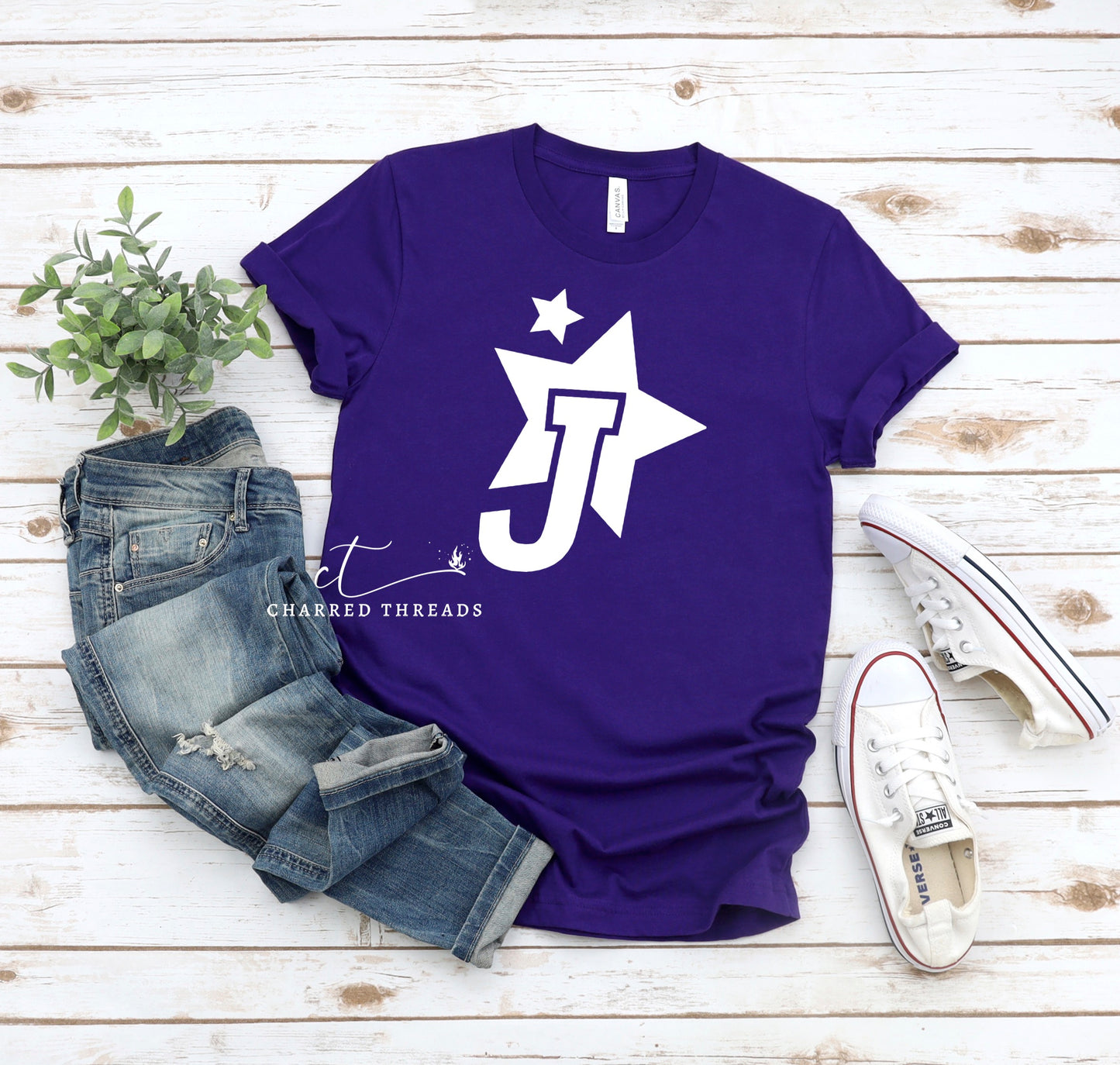 Jackson Logo Short Sleeve Shirt