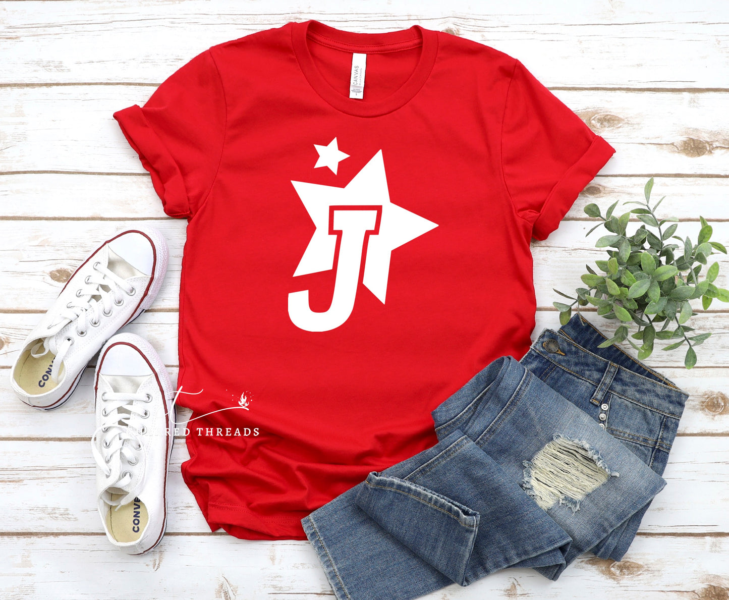Jackson Logo Short Sleeve Shirt