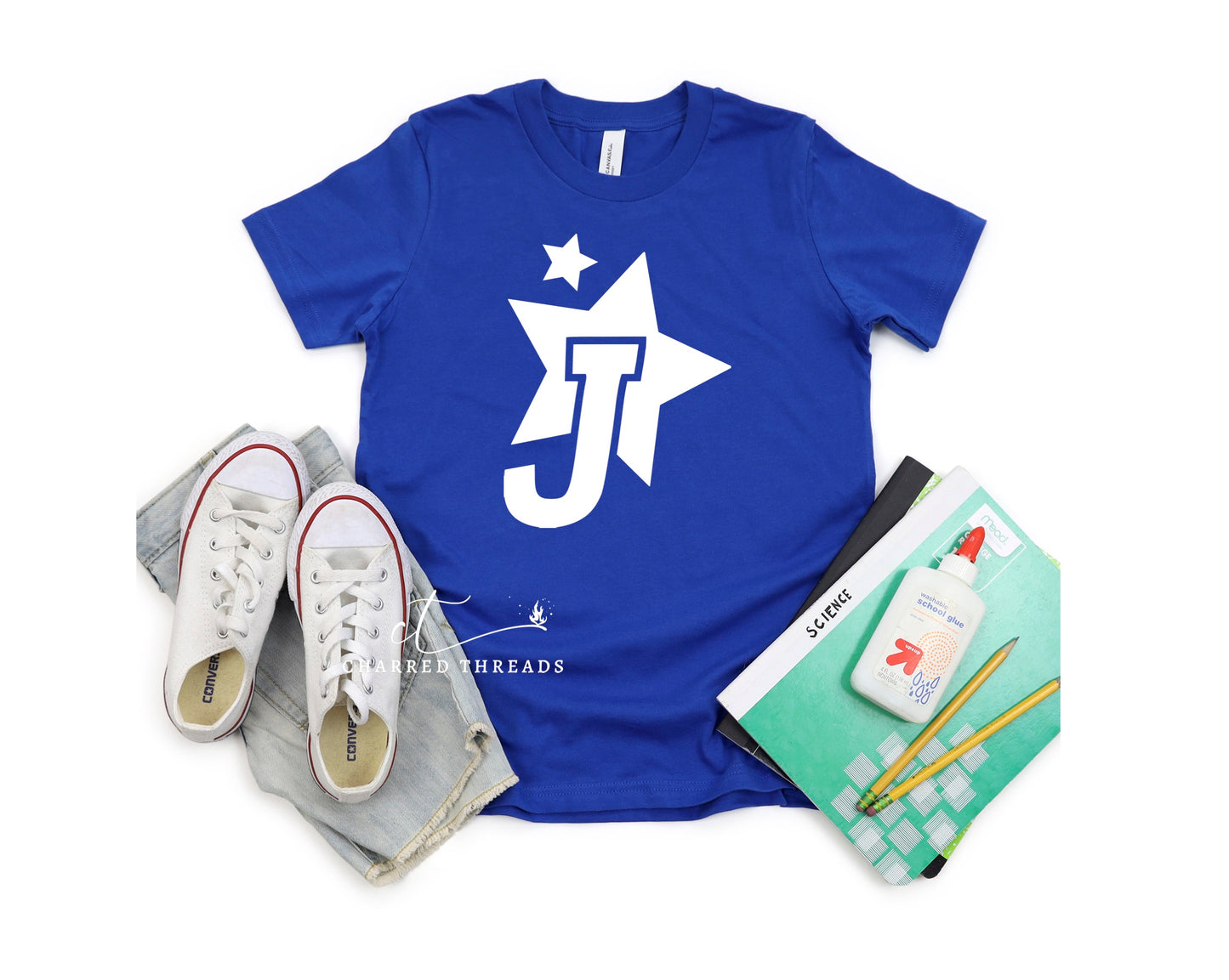 Jackson Logo Short Sleeve Shirt