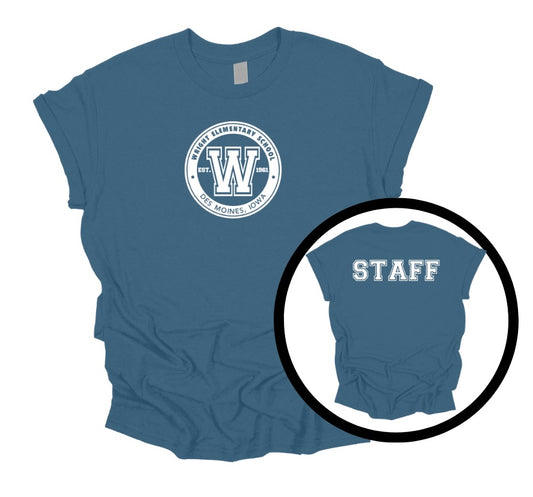 2023 Wright Elementary Staff Apparel Collection