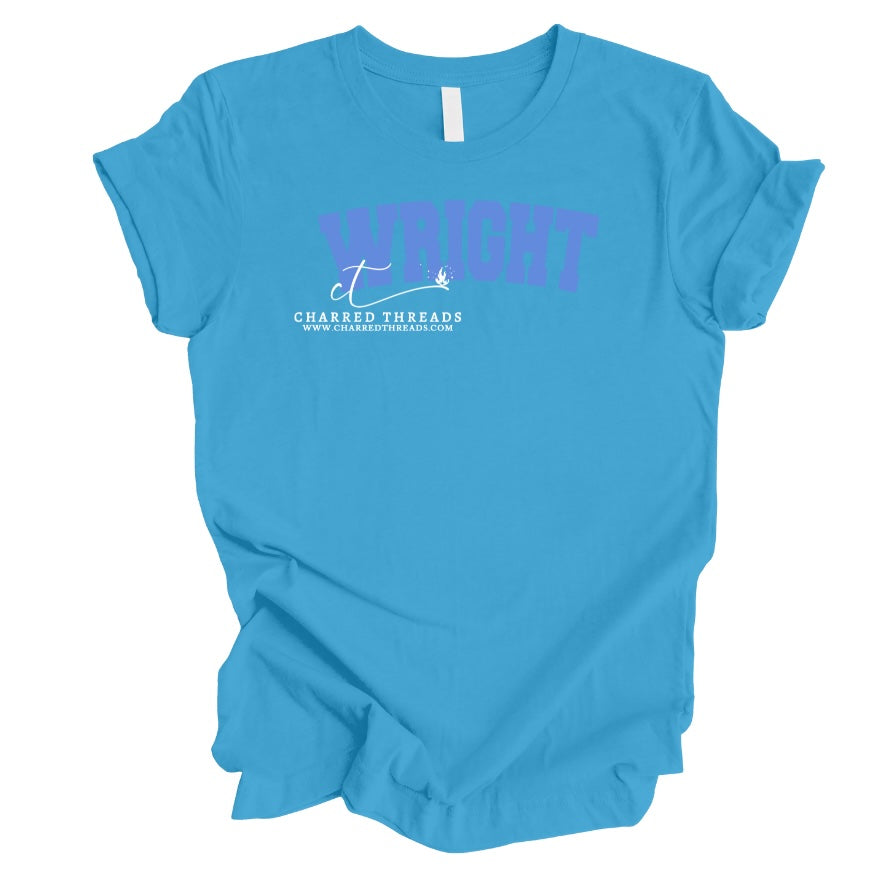 2025 Wright Elementary Varsity Arched Letter Collection