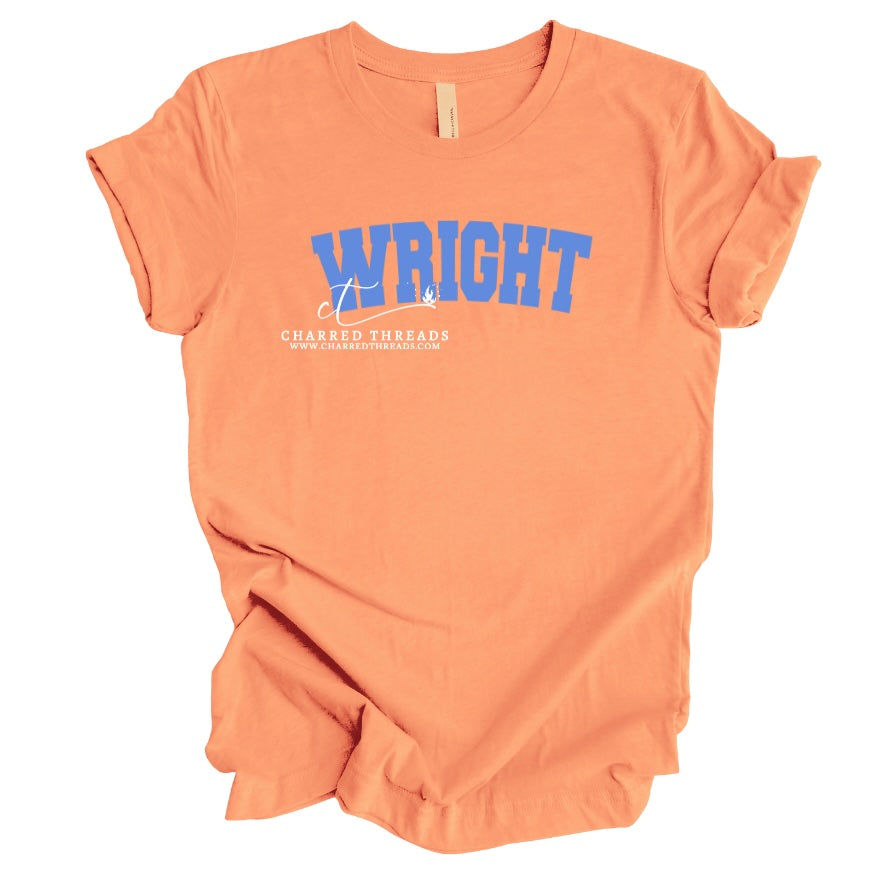 2025 Wright Elementary Varsity Arched Letter Collection