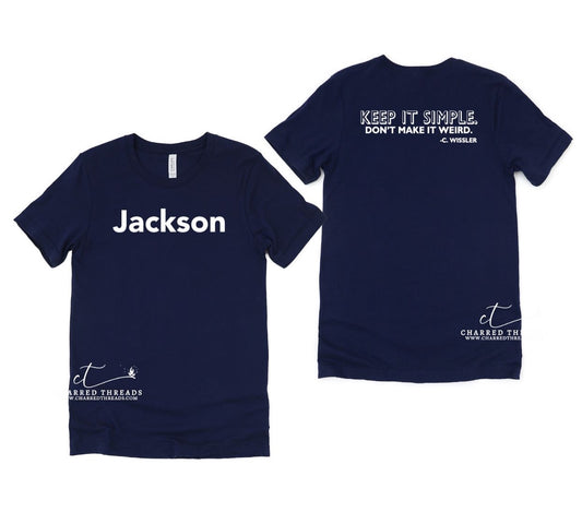 2024 Jackson Elementary Keep It Simple Collection