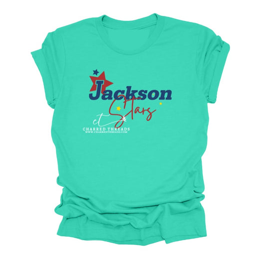 2025 Jackson Elementary Jackson Stars Apparel Collection