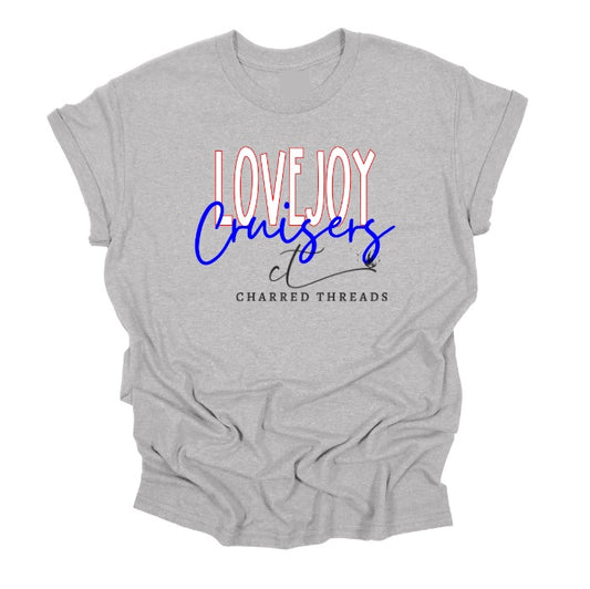2025 Lovejoy Elementary Lovejoy Cruisers Apparel Collection