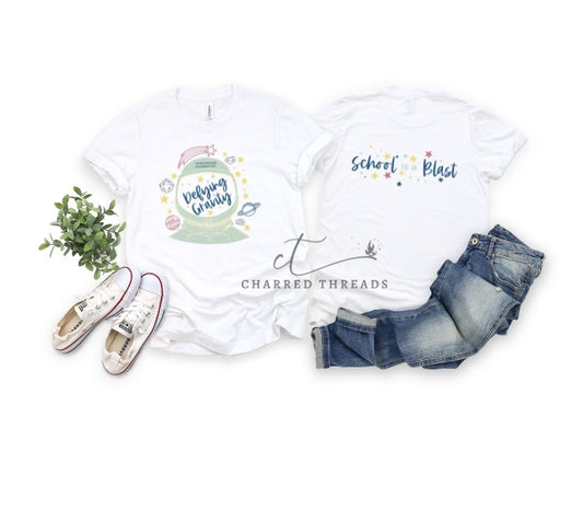 2020 River Woods Elementary School is a Blast Apparel Collection