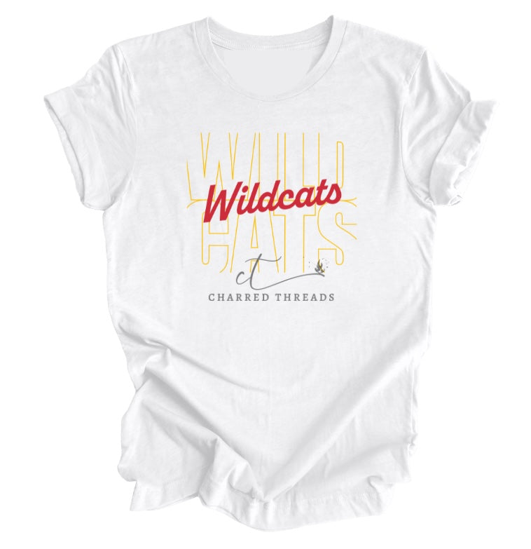 Open Line Wildcats – Bold Game Day Collection | Tee, Long Sleeve, Crewneck & Hoodie