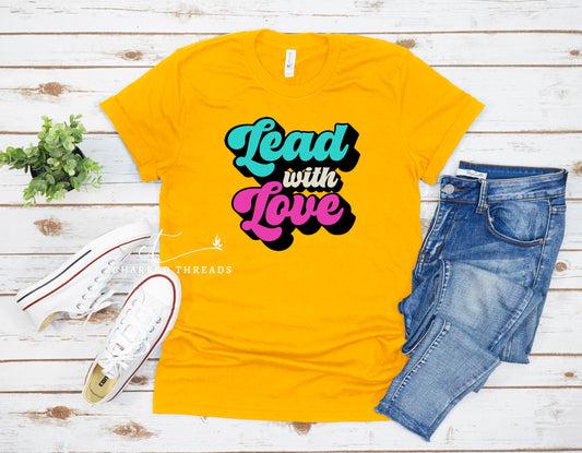2023 Findley Elementary Lead with Love Apparel Collection