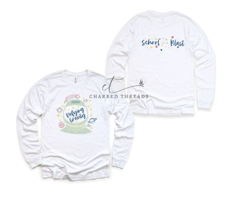 2020 River Woods Elementary School is a Blast Apparel Collection