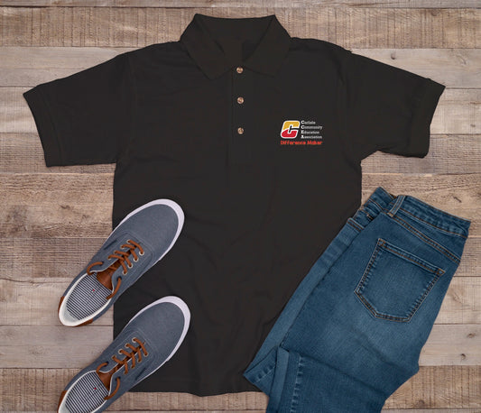 Carlisle Comm. Education Assoc. NIKE Tech Sport Dri-Fit Polo