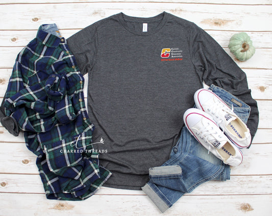Carlisle Comm. Education Assoc. Long Sleeve Shirt