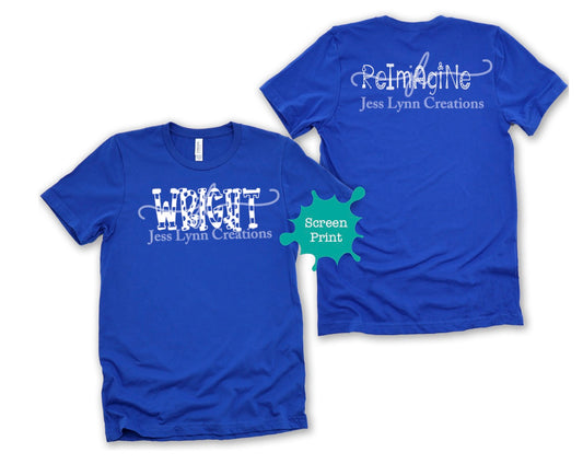 2021 Wright Reimagine Short Sleeve Shirt