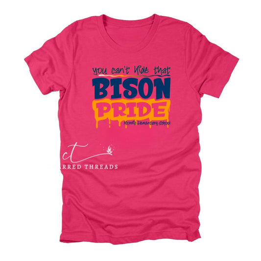 2025 Morris Elementary Bison Pride Apparel Collection