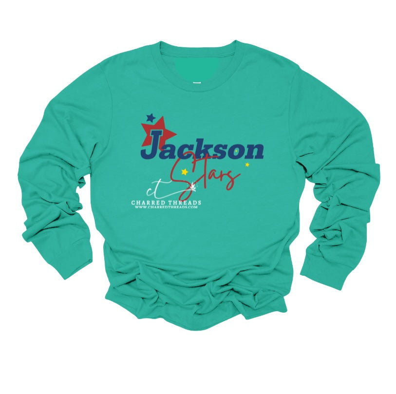 2025 Jackson Elementary Jackson Stars Apparel Collection