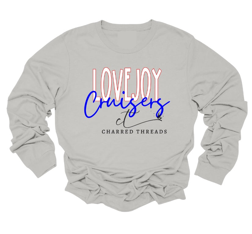2025 Lovejoy Elementary Lovejoy Cruisers Apparel Collection