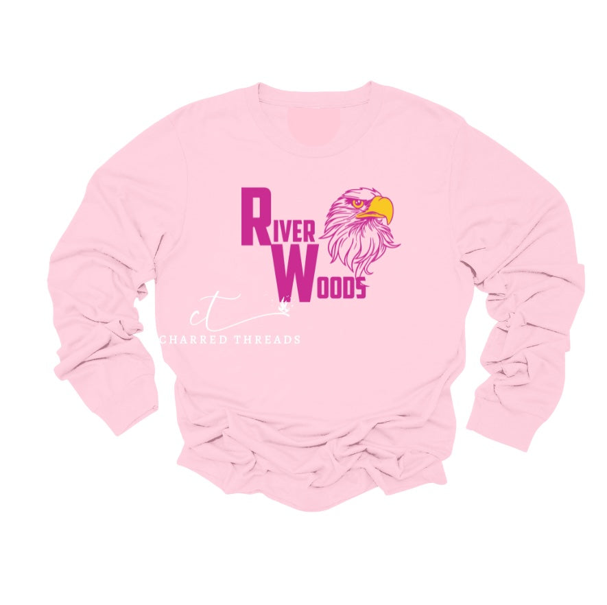 2024 River Woods w/Eagle Head Apparel Collection
