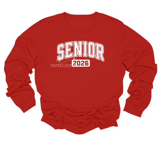 Senior 2026 Apparel Collection