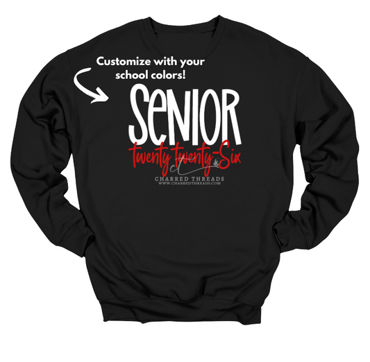 Senior Twenty Twenty-Six Apparel Collection