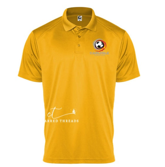 Carlisle Soccer Club Performance Polo